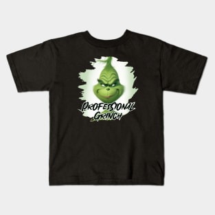 Grinch Kids T-Shirt